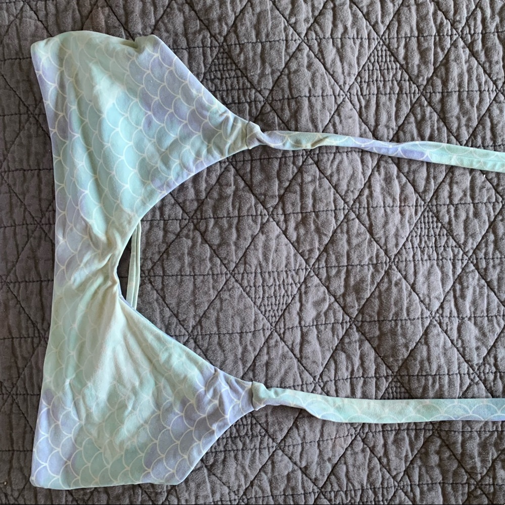Midori Bikini Top